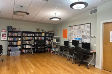 The facilities at DYC - Dynamic Youth Community in Brooklyn, NY 4