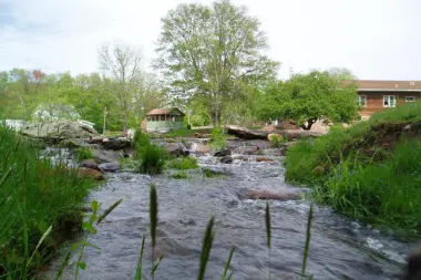 The facilities at DYC - Dynamic Youth Community in Fallsburg, NY 3