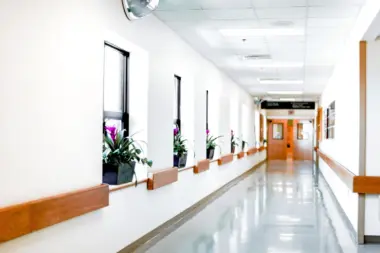 The facilities at East Alabama Medical Center of Psychiatric Medicine in Opelika, AL 2