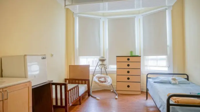 The facilities at East Bay Community Recovery Project - Residential in Oakland, CA 1