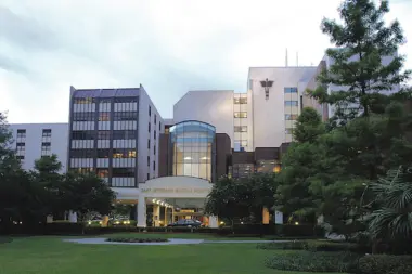 The facilities at East Jefferson General Hospital Behavioral Health in Metairie, LA 1