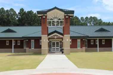 The facilities at East Mississippi State Hospital - Chemical Dependency in Meridian, MS 1