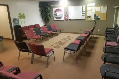 The facilities at East Valley ASAP in Mesa, AZ 1