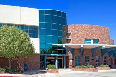 The facilities at Eastern New Mexico Medical Center Sunrise in Roswell, NM 1