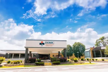 The facilities at Eastern Oklahoma Medical Center - Senior Health in Poteau, OK 4