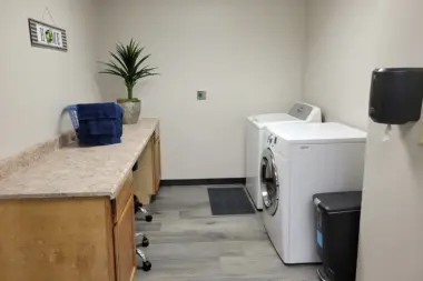 The facilities at Eastern Oklahoma Medical Center - Senior Health in Poteau, OK 2