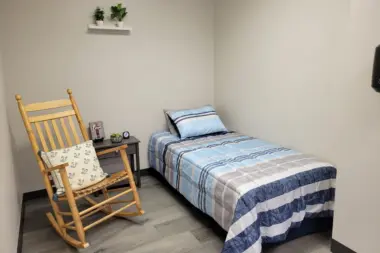 The facilities at Eastern Oklahoma Medical Center - Senior Health in Poteau, OK 3