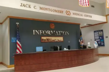 The facilities at Eastern Oklahoma VA Health Care System - Jack C. Montgomery VAMC in Muskogee, OK 2