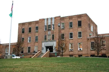 The facilities at Eastern State Hospital in Medical Lake, WA 1