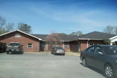 The facilities at Eastside Center for Mental Health in Birmingham, AL 1