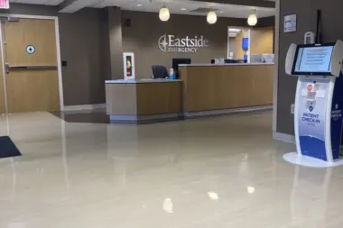 The facilities at Eastside Heritage Behavioral Health in Snellville, GA 1