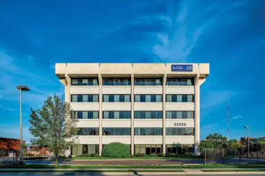 The facilities at Eastwood Clinics in Southfield, MI 1
