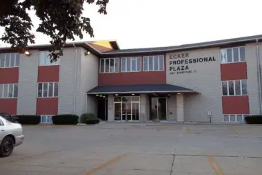 The facilities at Ecker Center for Behavioral Health - Grandstand Place in Elgin, IL 1