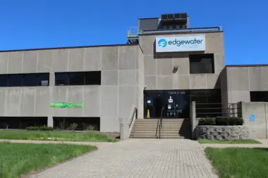 The facilities at Edgewater Health in Gary, IN 1