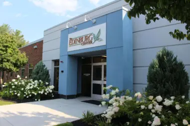 The facilities at Edinburg Center in Belmont, MA 1