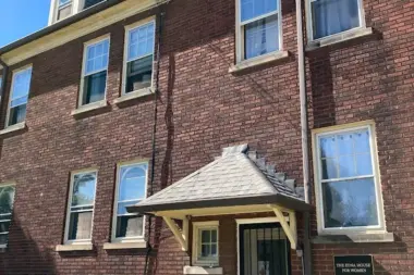 The facilities at Edna House in Cleveland, OH 1