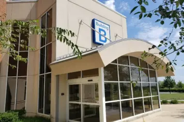 The facilities at Edward Outpatient Center in Plainfield, IL 2