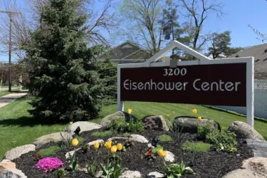 The facilities at Eisenhower Center in Ann Arbor, MI 2