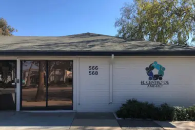 The facilities at El Centro de Amistad in San Fernando, CA 1