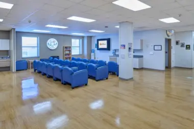 The facilities at El Paso Behavioral Health System in El Paso, TX 1