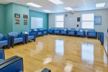 The facilities at El Paso Behavioral Health System in El Paso, TX 5