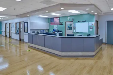 The facilities at El Paso Behavioral Health System in El Paso, TX 2