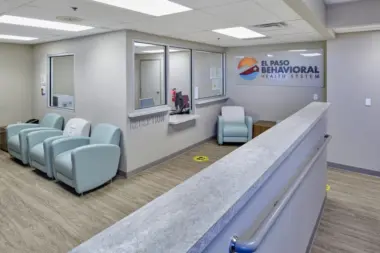 The facilities at El Paso Behavioral Health System in El Paso, TX 4