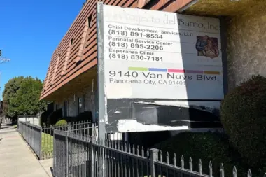 The facilities at El Proyecto del Barrio in Los Angeles, CA 1