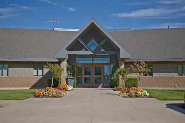 The facilities at Elevations in Syracuse, UT 1