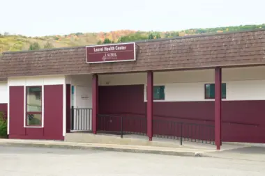 The facilities at Elkland Laurel Health Center in Elkland, PA 1