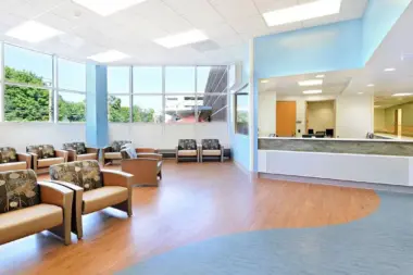 The facilities at Ellis Hospital Psychiatry - Inpatient in Schenectady, NY 2