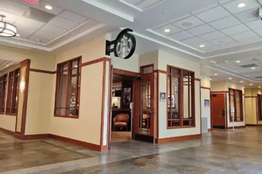 The facilities at Elmhurst Hospital - Main Campus in Elmhurst, IL 1