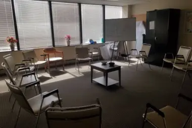 The facilities at Emages in Chicago, IL 2