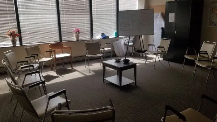 The facilities at Emages in Chicago, IL 2