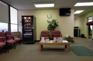 The facilities at Emages in Chicago, IL 1