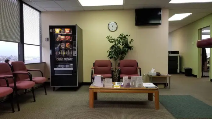 The facilities at Emages in Chicago, IL 1