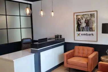 The facilities at Embark at Atlanta North in Alpharetta, GA 2