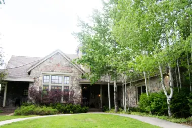 The facilities at Embark at Hobble Creek in Springville, UT 4