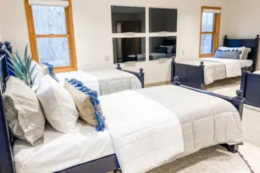 The facilities at Embark at The Poconos in White Haven, PA 1