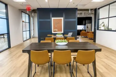 The facilities at Embark at Tysons Corner in Vienna, VA 1