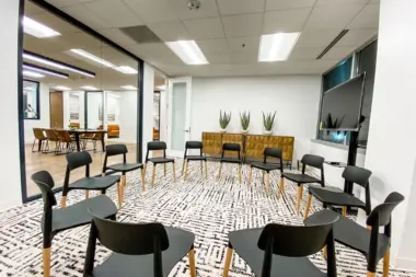 The facilities at Embark at Tysons Corner in Vienna, VA 2