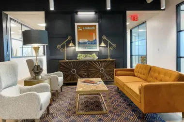 The facilities at Embark at Tysons Corner in Vienna, VA 3