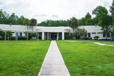 The facilities at Emerald Coast Behavioral Hospital in Panama City, FL 2