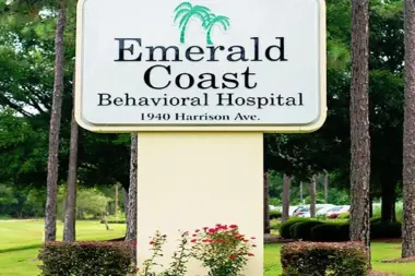 The facilities at Emerald Coast Behavioral Hospital in Panama City, FL 1