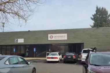 The facilities at Emergence in Eugene, OR 1