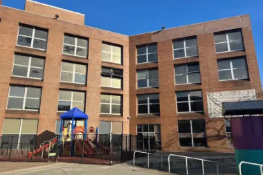 The facilities at Emma L. Bowen Community Service Center in New York City, NY 1