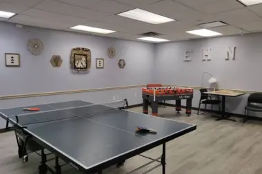 The facilities at Endeavor House North in Kearny, NJ 1