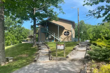 The facilities at English Mountain Recovery in Sevierville, TN 5