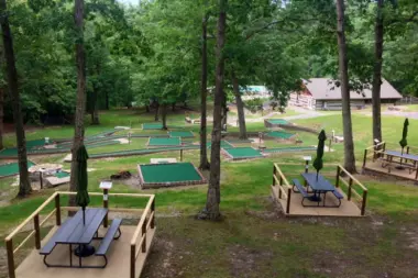 The facilities at English Mountain Recovery in Sevierville, TN 1