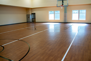 The facilities at Erlanger Behavioral Health Hospital in Chattanooga, TN 3